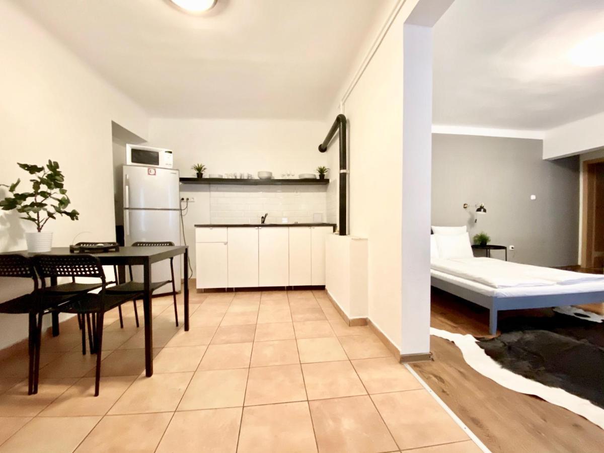Budget Apartment By Hi5- Karoly 16 Budapeszt Zewnętrze zdjęcie